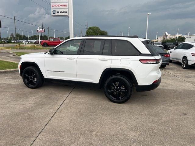 2024 Jeep Grand Cherokee Limited 4x2