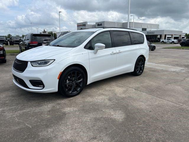 2021 Chrysler Pacifica Touring
