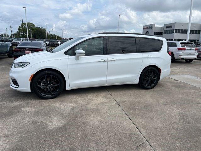 2021 Chrysler Pacifica Touring