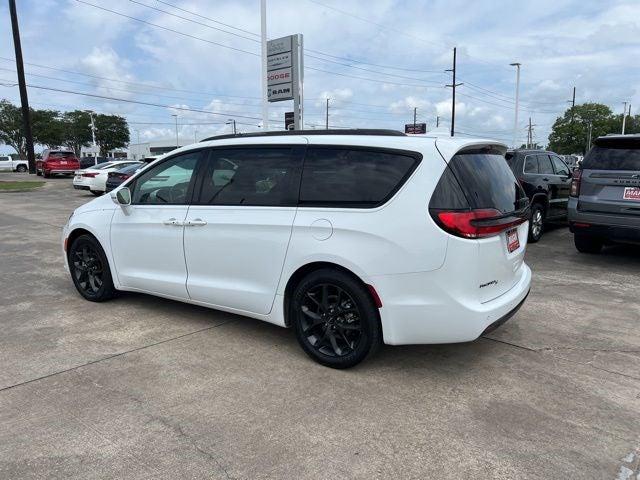 2021 Chrysler Pacifica Touring