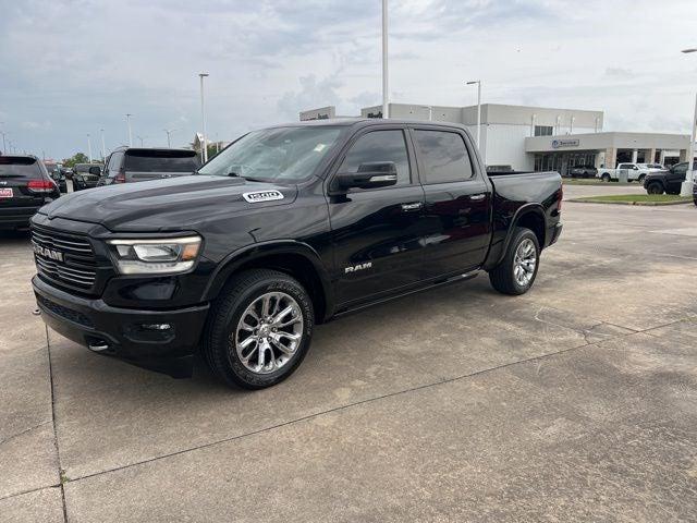 2022 RAM 1500 Laramie Crew Cab 4x2 57 Box