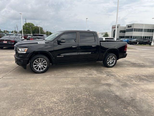 2022 RAM 1500 Laramie Crew Cab 4x2 57 Box