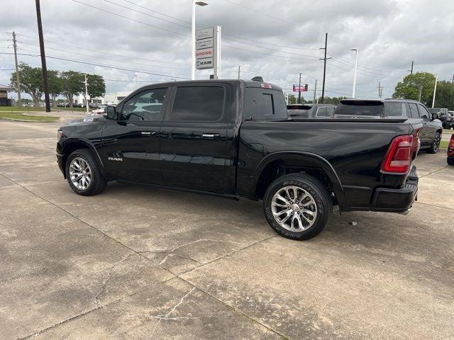 2022 RAM 1500 Laramie Crew Cab 4x2 57 Box