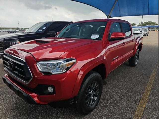 2022 Toyota Tacoma SR5 V6
