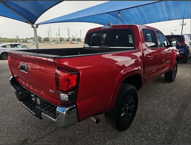 2022 Toyota Tacoma SR5 V6
