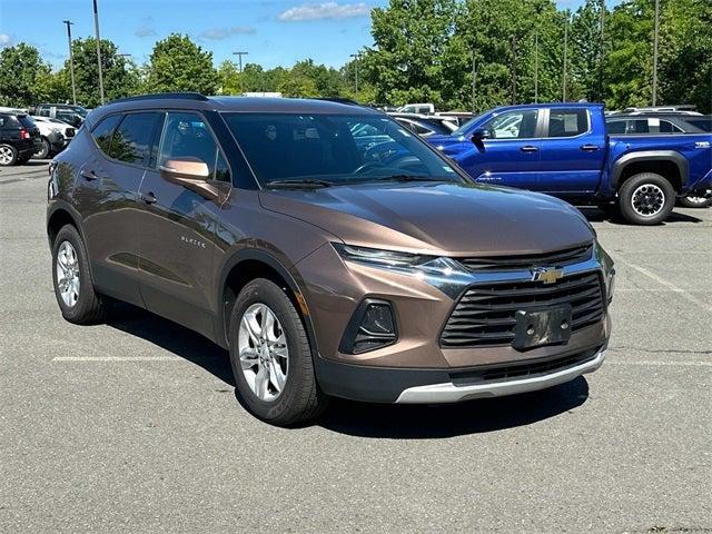 2019 Chevrolet Blazer Base 1LT