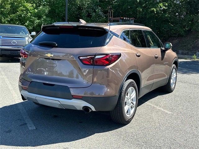 2019 Chevrolet Blazer Base 1LT