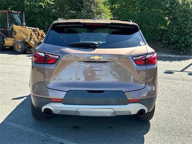 2019 Chevrolet Blazer Base 1LT