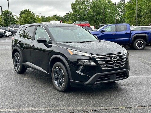 2024 Nissan Rogue SV FWD