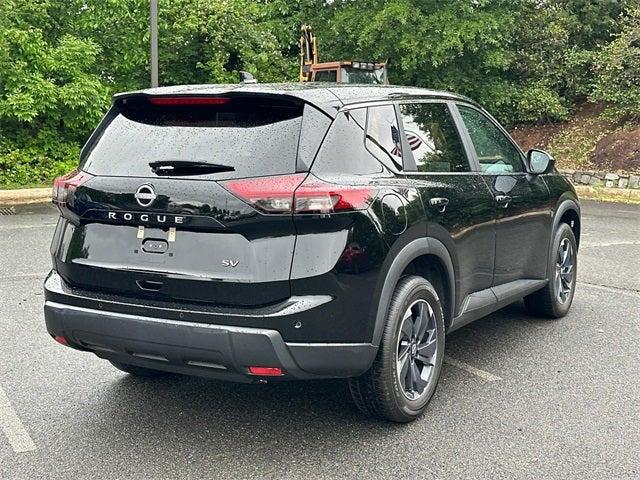 2024 Nissan Rogue SV FWD