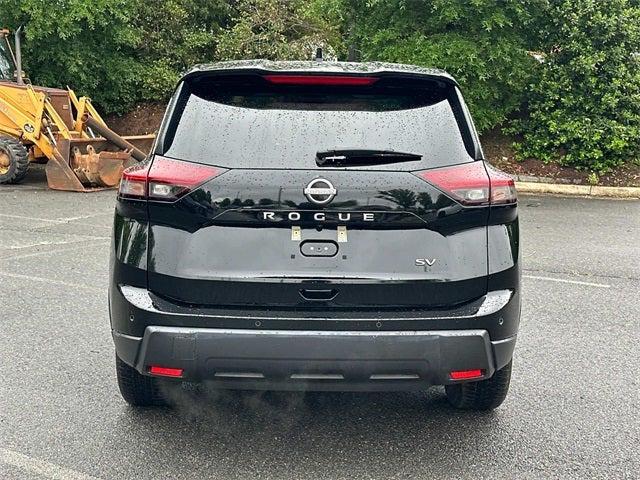 2024 Nissan Rogue SV FWD
