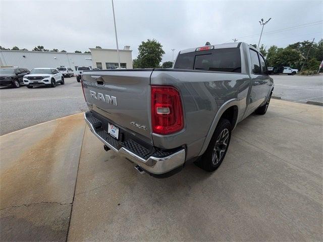 2025 RAM Ram 1500 RAM 1500 LARAMIE CREW CAB 4X4 64 BOX