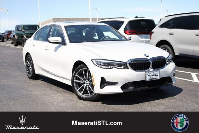 2022 BMW 330i xDrive