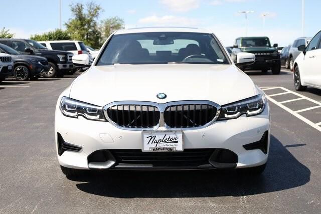 2022 BMW 330i xDrive