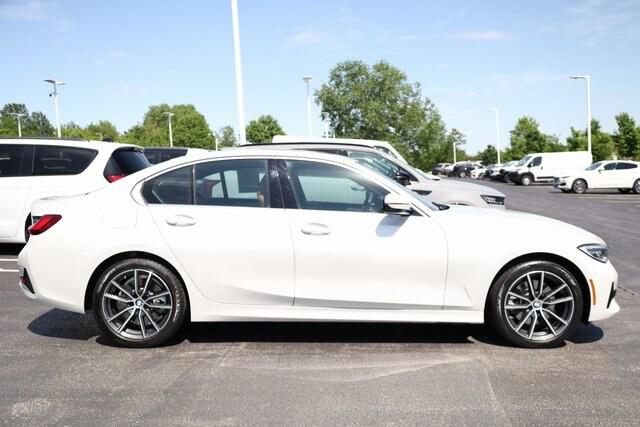 2022 BMW 330i xDrive