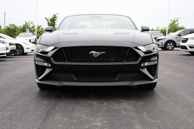 2022 Ford Mustang GT Premium Fastback