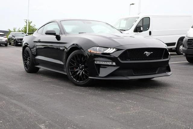 2022 Ford Mustang GT Premium Fastback