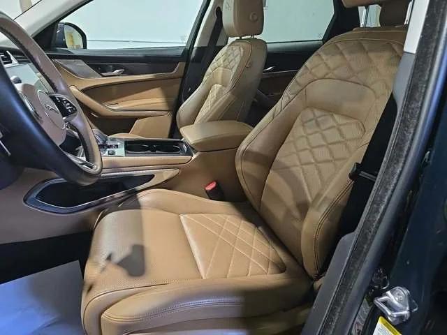 2021 Jaguar F-PACE S P340 AWD Automatic