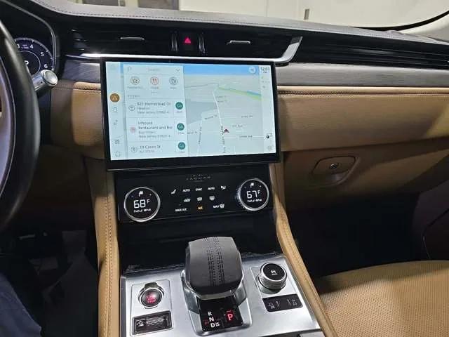 2021 Jaguar F-PACE S P340 AWD Automatic