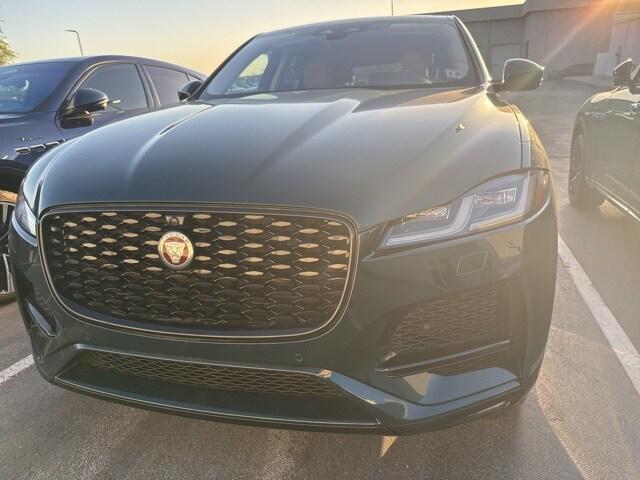 2021 Jaguar F-PACE S P340 AWD Automatic