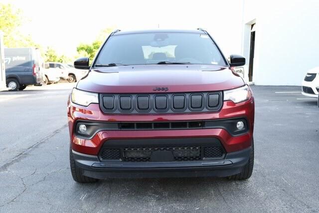 2022 Jeep Compass Altitude 4x4