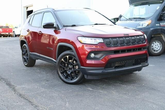 2022 Jeep Compass Altitude 4x4
