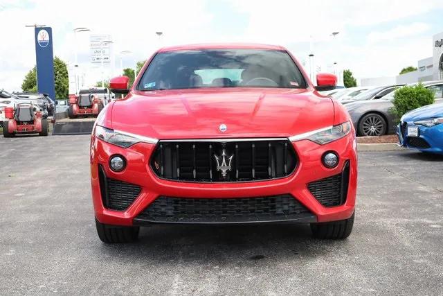 2022 Maserati Levante Tributo