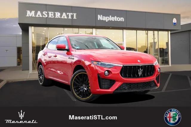 2022 Maserati Levante Tributo