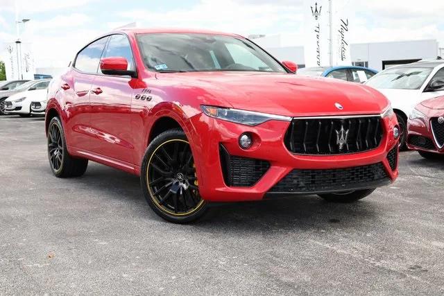 2022 Maserati Levante Tributo