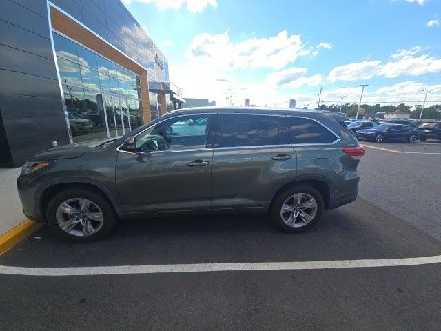 2019 Toyota Highlander Limited