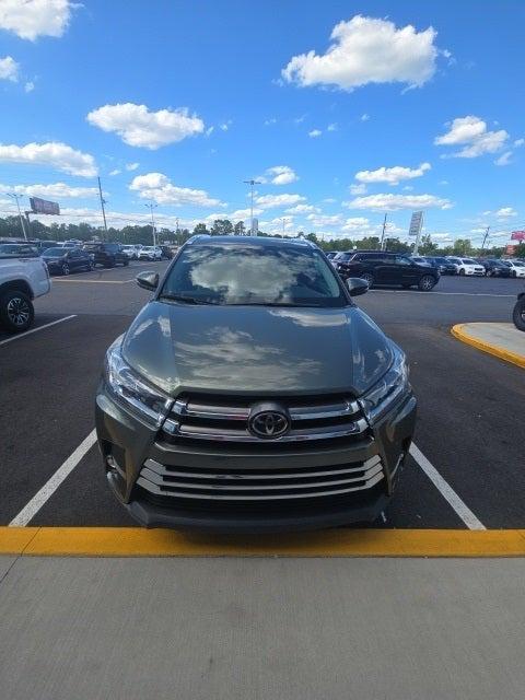 2019 Toyota Highlander Limited