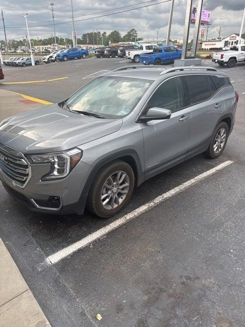 2023 GMC Terrain FWD SLT