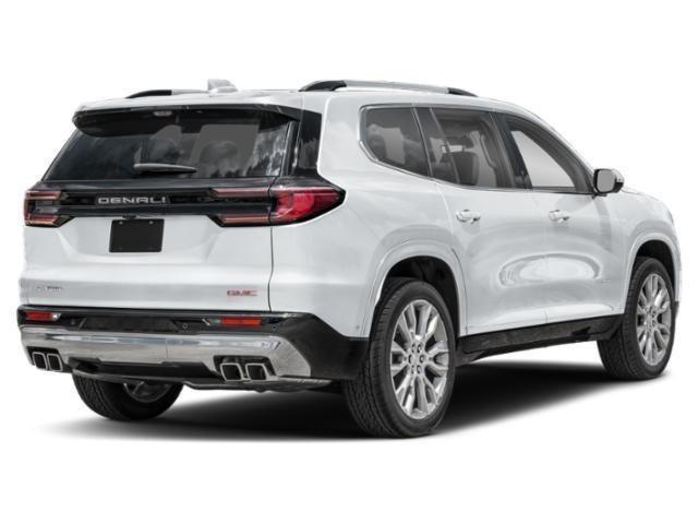 2024 GMC Acadia AWD Denali