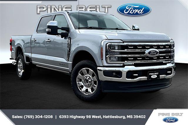 2023 Ford F-250 LARIAT