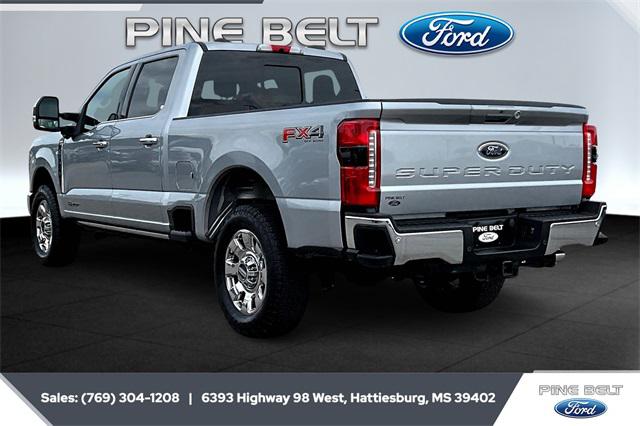 2023 Ford F-250 LARIAT