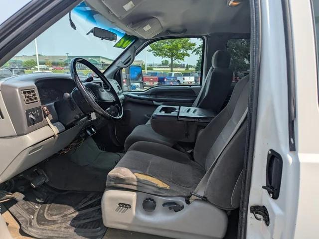 2002 Ford F-250 XLT