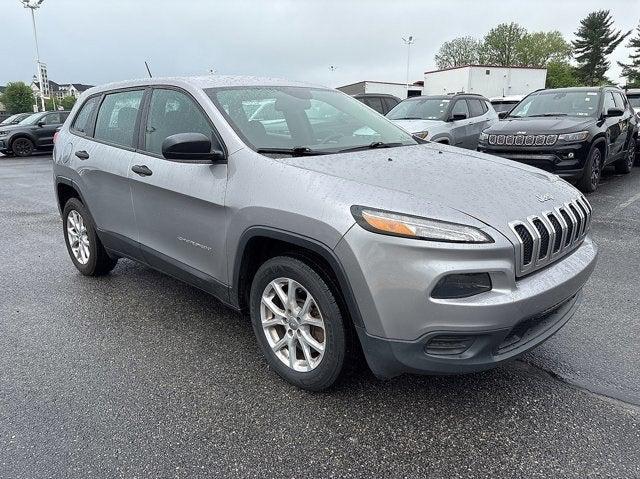 2017 Jeep Cherokee Sport FWD