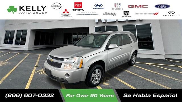 2008 Chevrolet Equinox LT