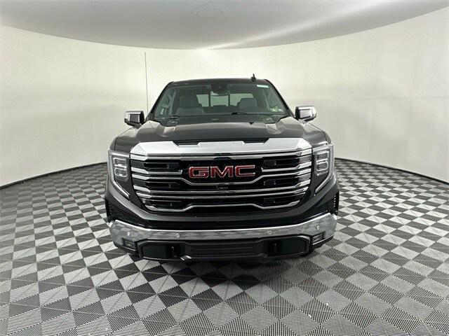 2022 GMC Sierra 1500 4WD Crew Cab Short Box SLT