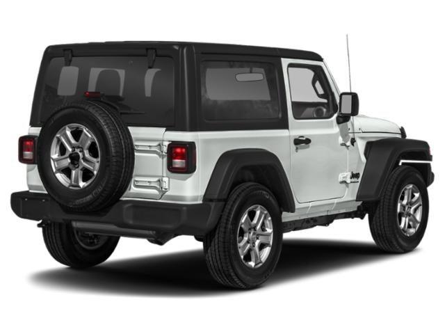 2022 Jeep Wrangler Sport S 4x4