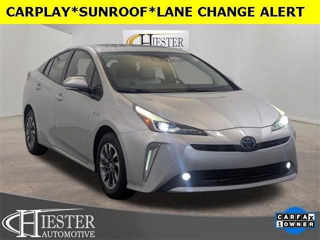 2022 Toyota Prius XLE