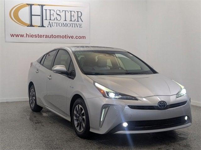 2022 Toyota Prius XLE