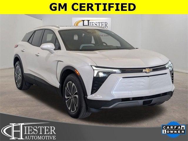 2024 Chevrolet Blazer EV eAWD 2LT