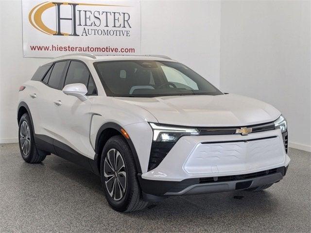 2024 Chevrolet Blazer EV eAWD 2LT