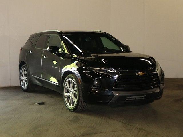 2019 Chevrolet Blazer Premier