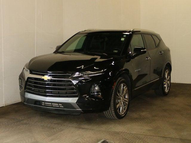 2019 Chevrolet Blazer Premier