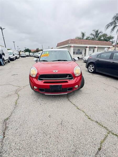 2016 MINI Countryman Cooper S