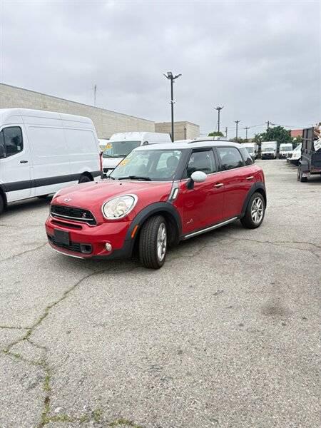 2016 MINI Countryman Cooper S