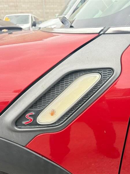 2016 MINI Countryman Cooper S