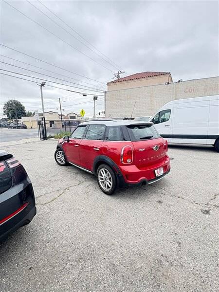 2016 MINI Countryman Cooper S